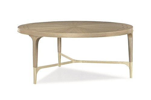 榉木koto木皮茶几